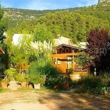 Pinos * Arroyo Frío